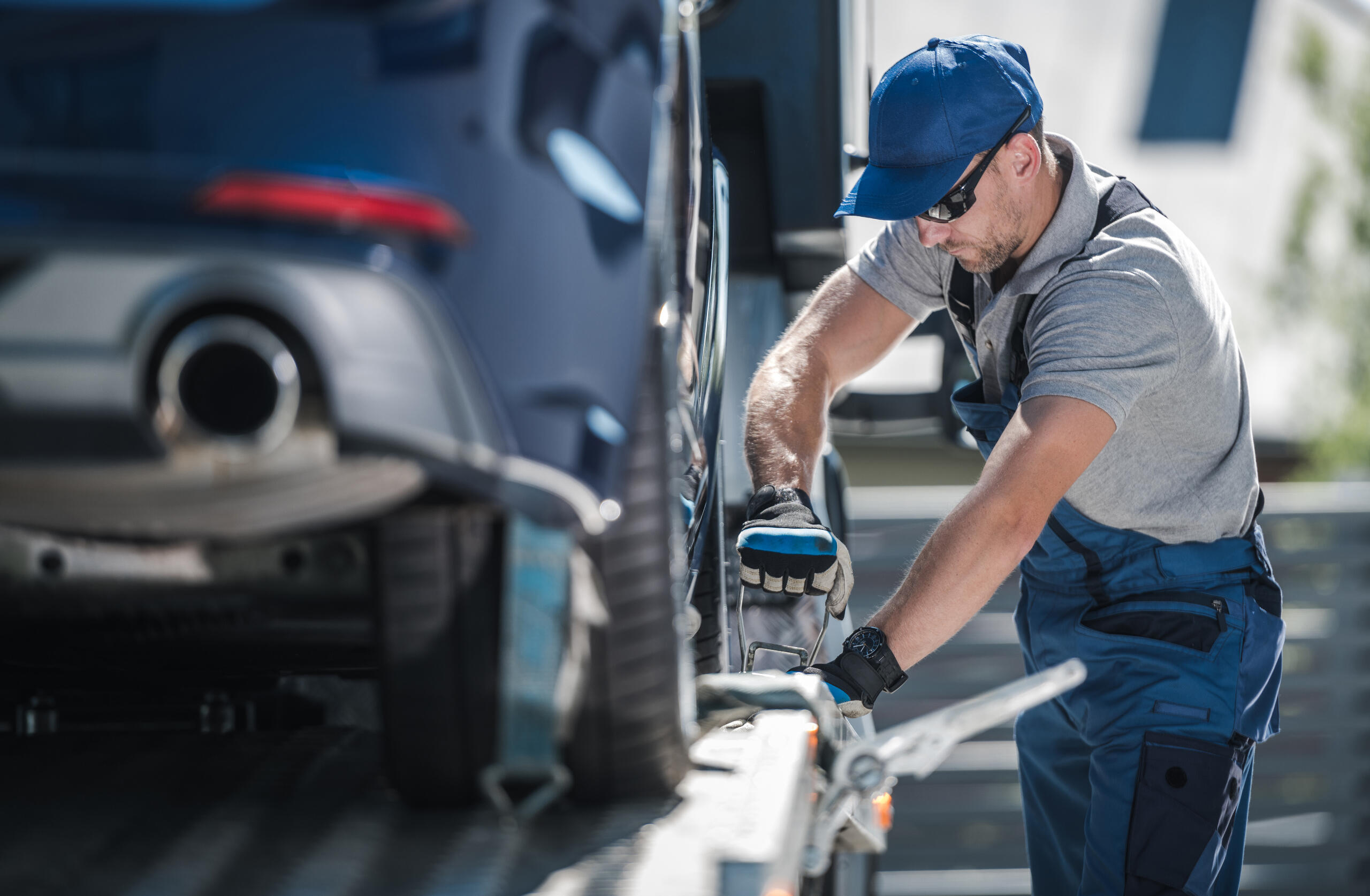 Jamaica Queens Towing